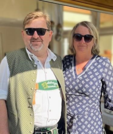 Pension Gimpl **** Unsere Mitarbeiter Gastgeber
