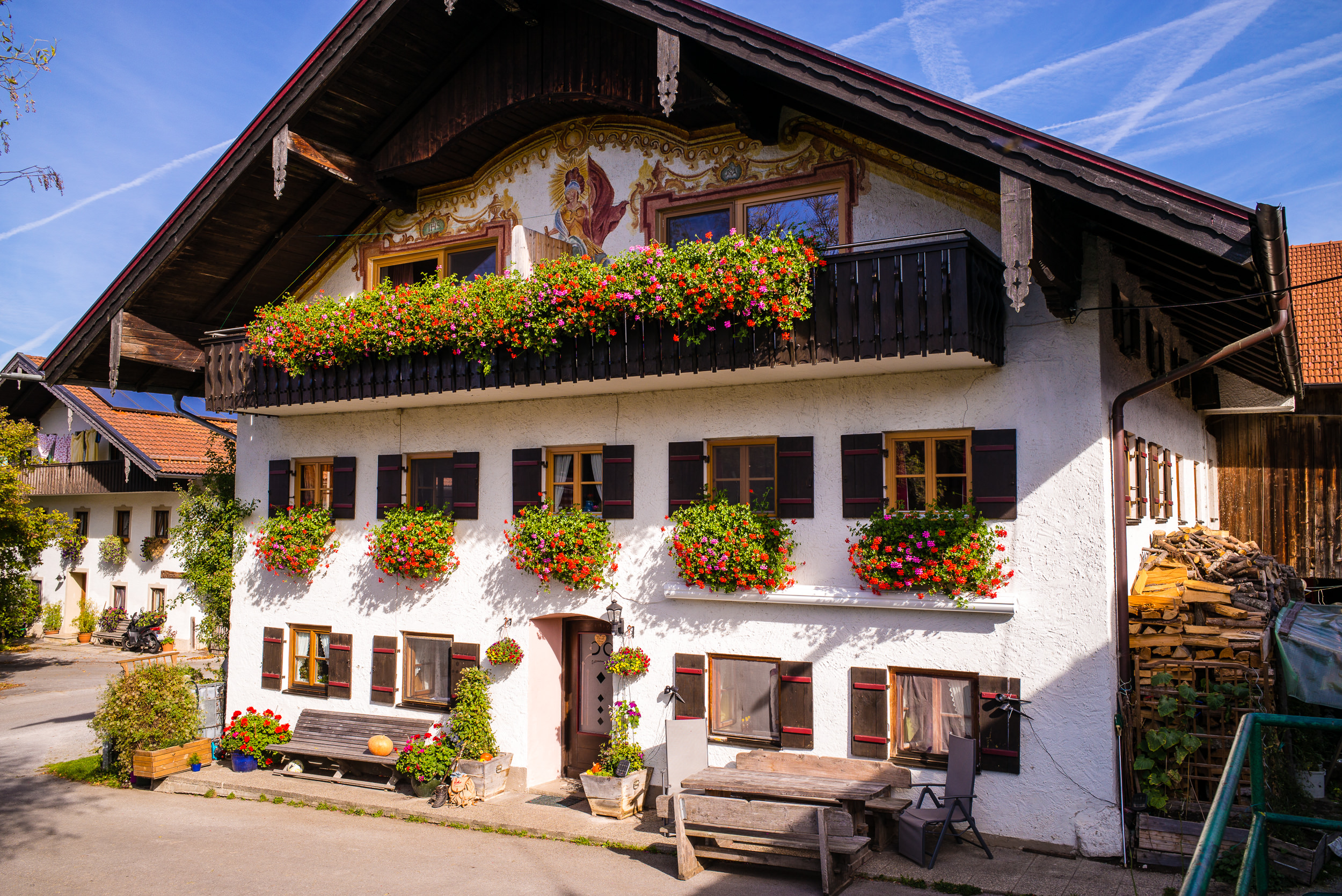 Pensionen - Region Chiemsee - Estermannhof