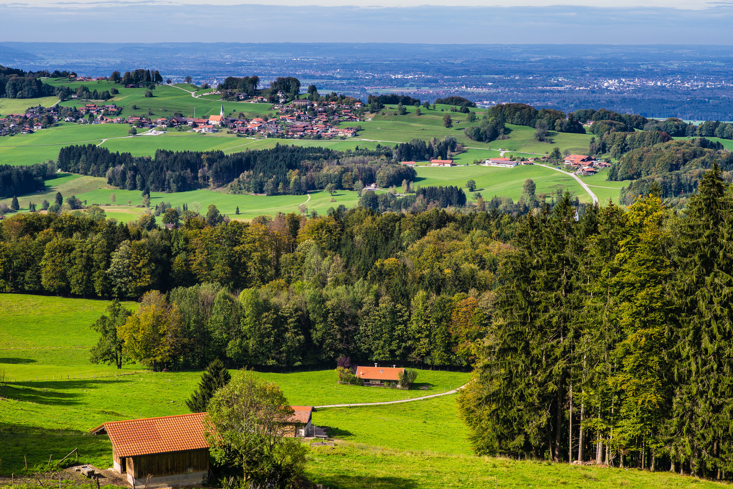 Pensionen - Region Chiemsee - Estermannhof