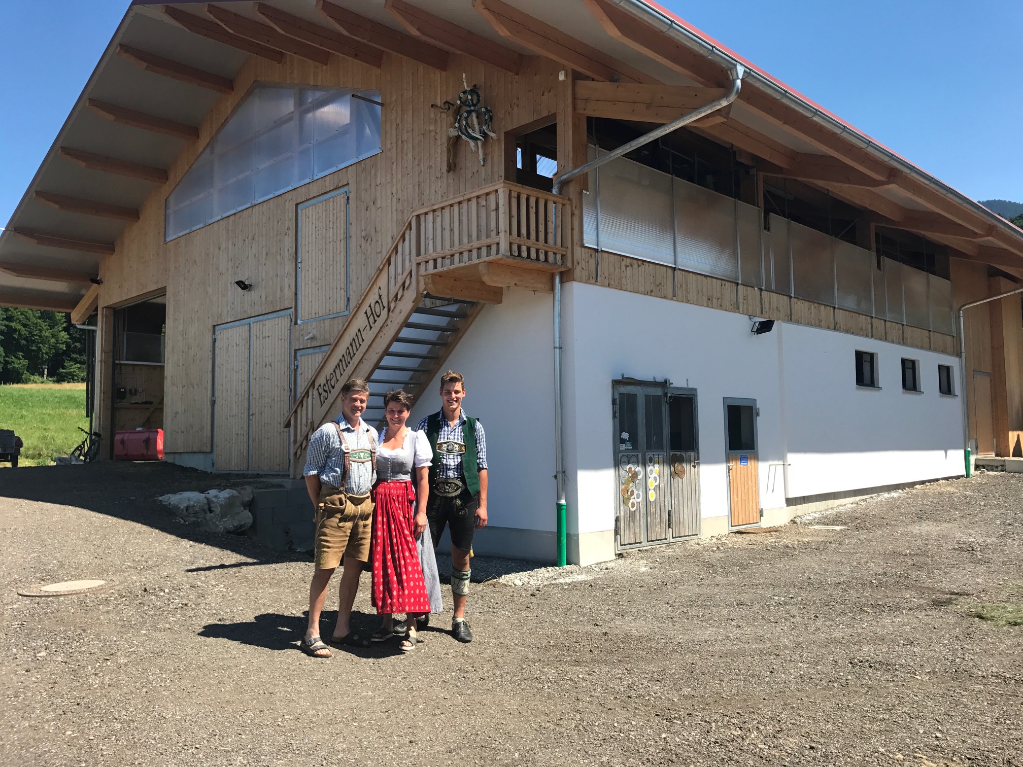 Pensionen - Region Chiemsee - Estermannhof