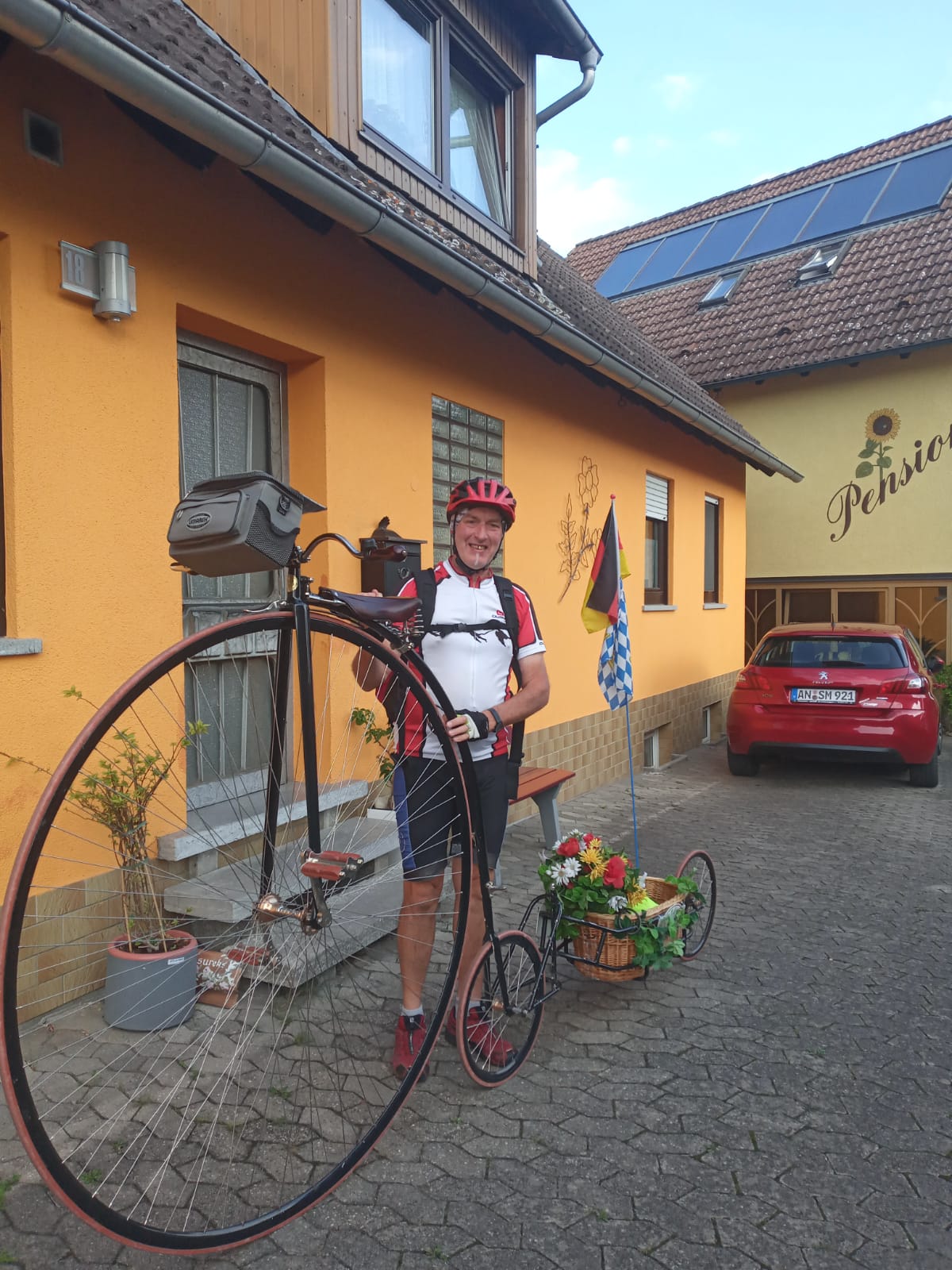 Frühstückspension: Respekt  - Pension Masurek