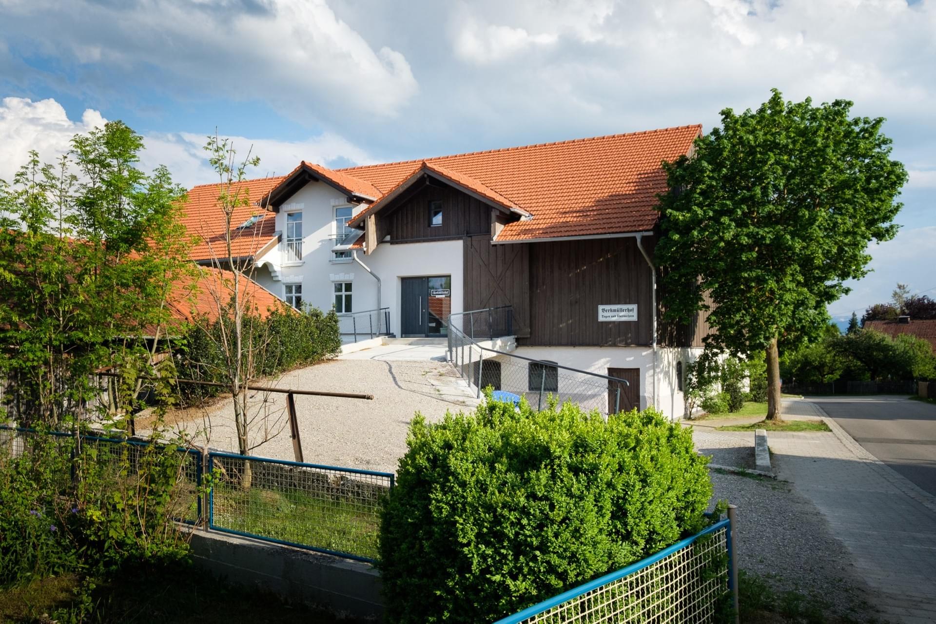 Pensionen - Hopferau - Berkmüllerhof