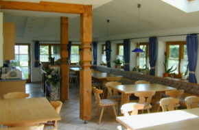 Pensionen - Parkplatz: kostenlos bei der Pension - Hopferau - Gästehaus Moarhof