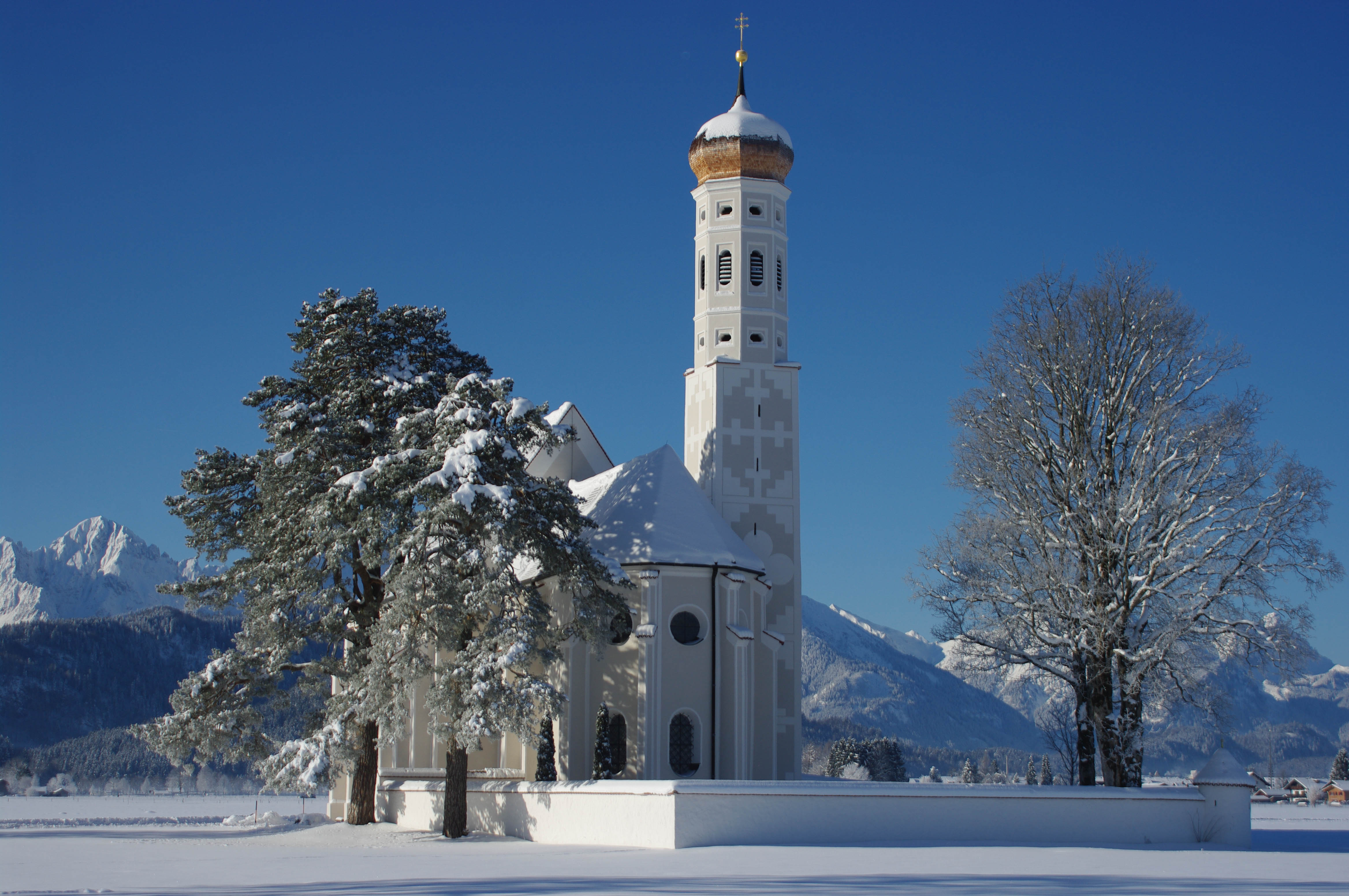 Pensionen - Parkplatz: kostenlos bei der Pension - Hopferau - Gästehaus Moarhof
