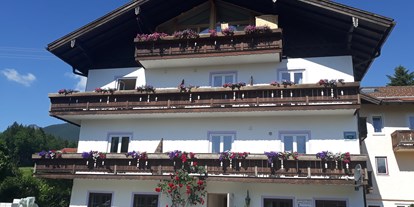 Pensionen - Umgebungsschwerpunkt: See - Kiefersfelden - WuhrsteinHaus
