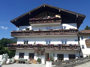 Frühstückspension: WuhrsteinHaus