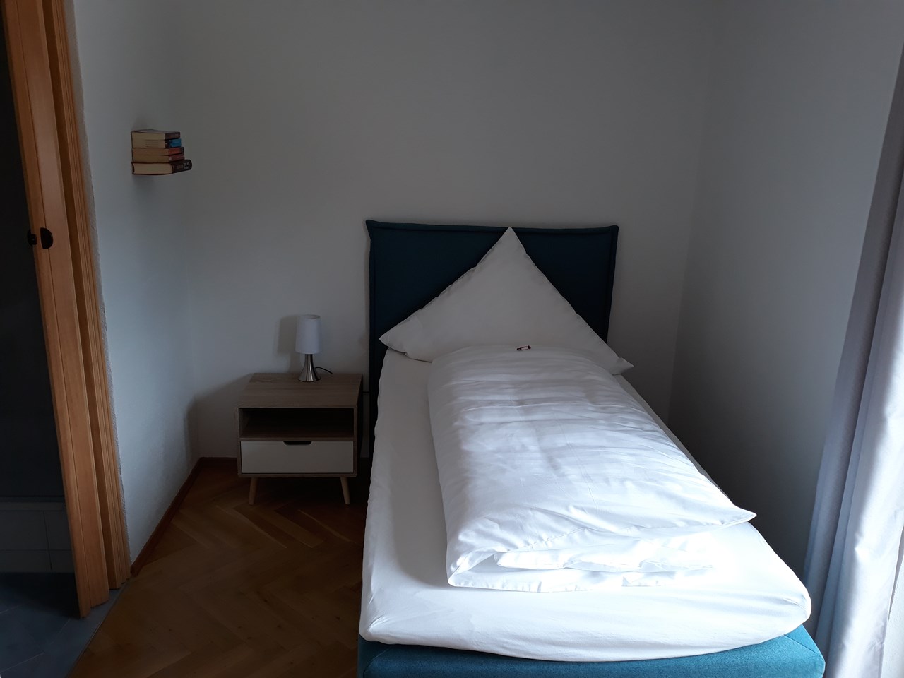 WuhrsteinHaus Zimmerkategorien Einzelzimmer