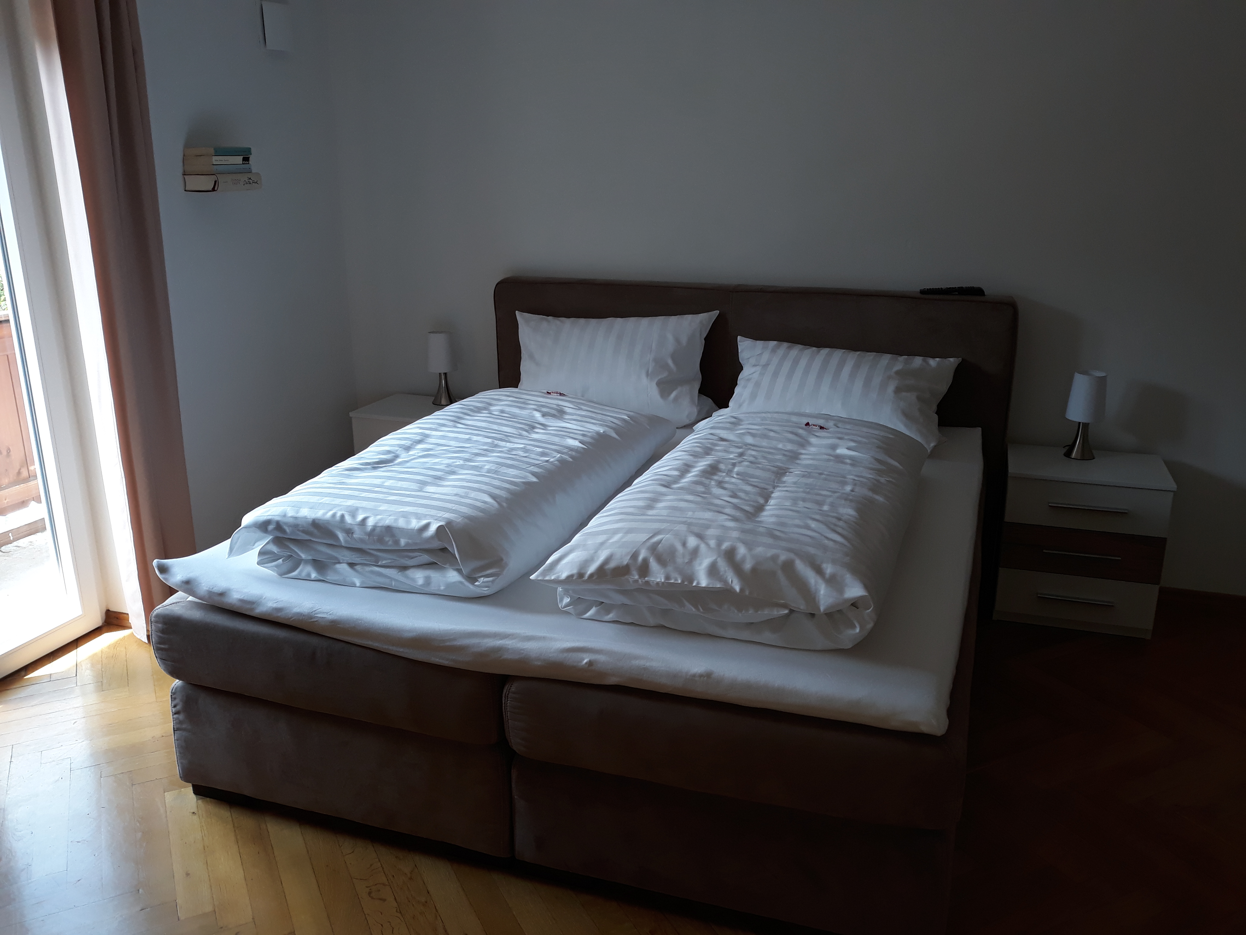 WuhrsteinHaus Zimmerkategorien Doppelzimmer