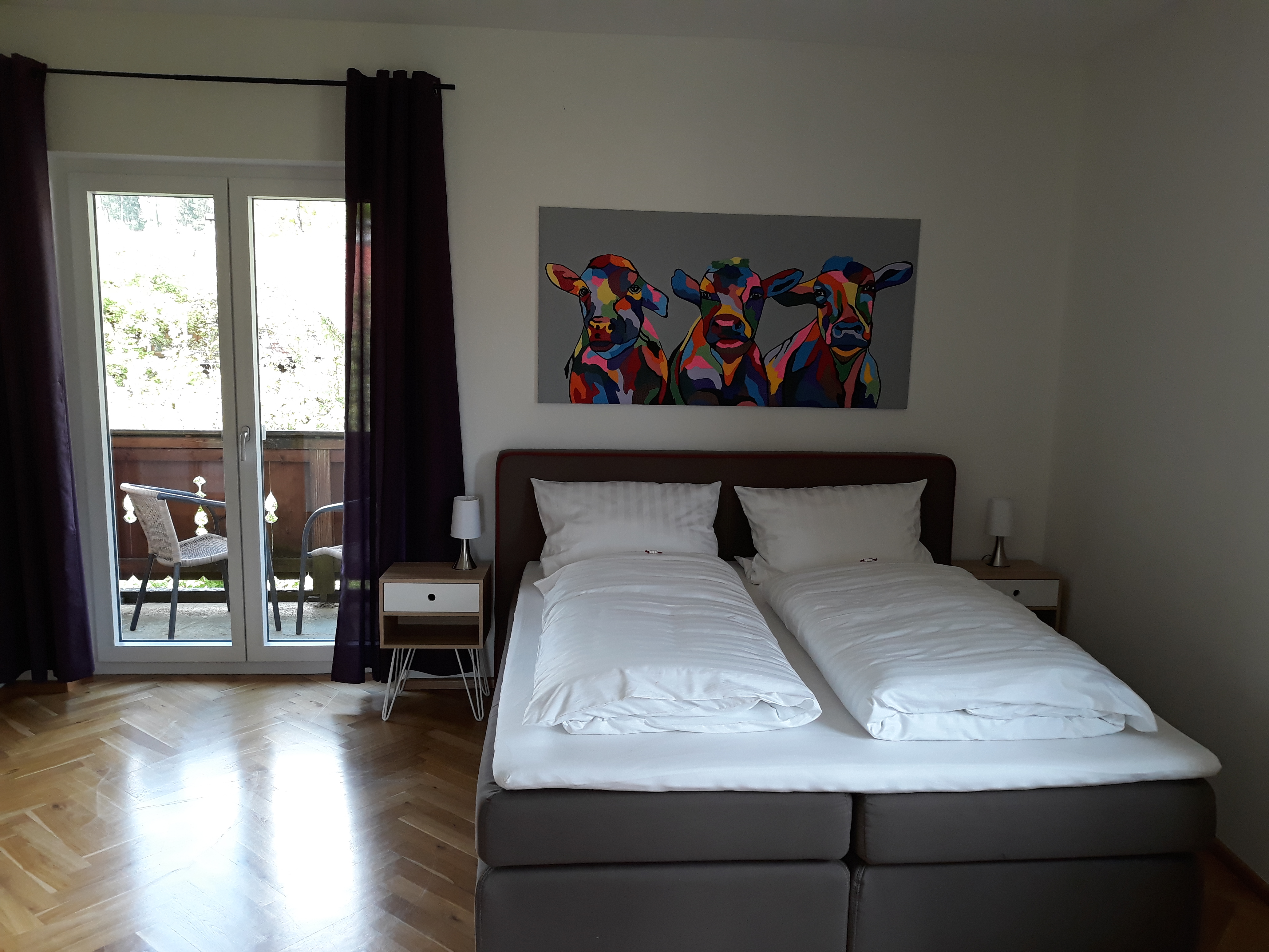 WuhrsteinHaus Zimmerkategorien Familiensuite