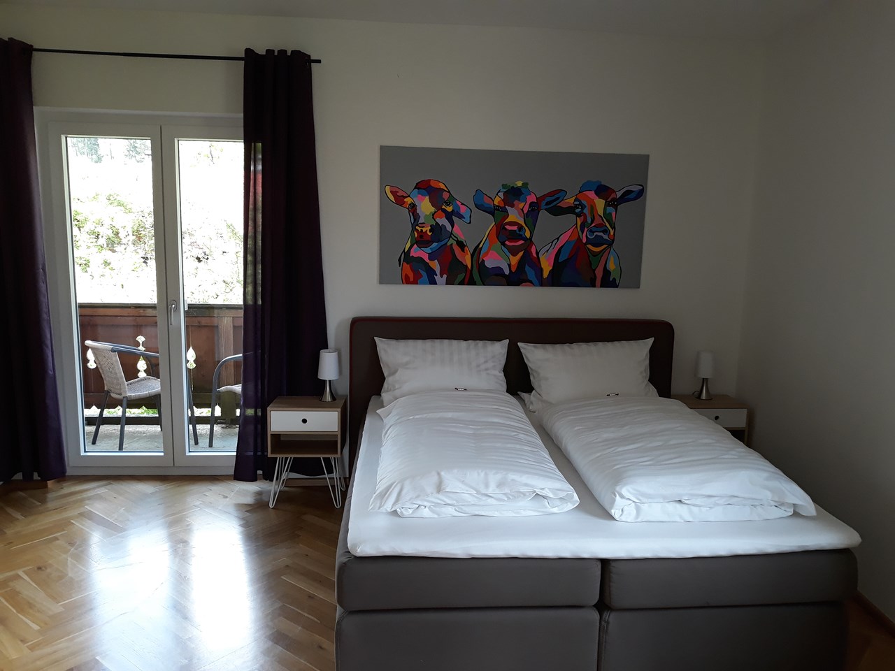 WuhrsteinHaus Zimmerkategorien Familiensuite