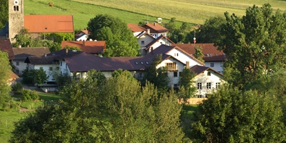 Pensionen - Hofkirchen (Landkreis Passau) - Landgut Stetter