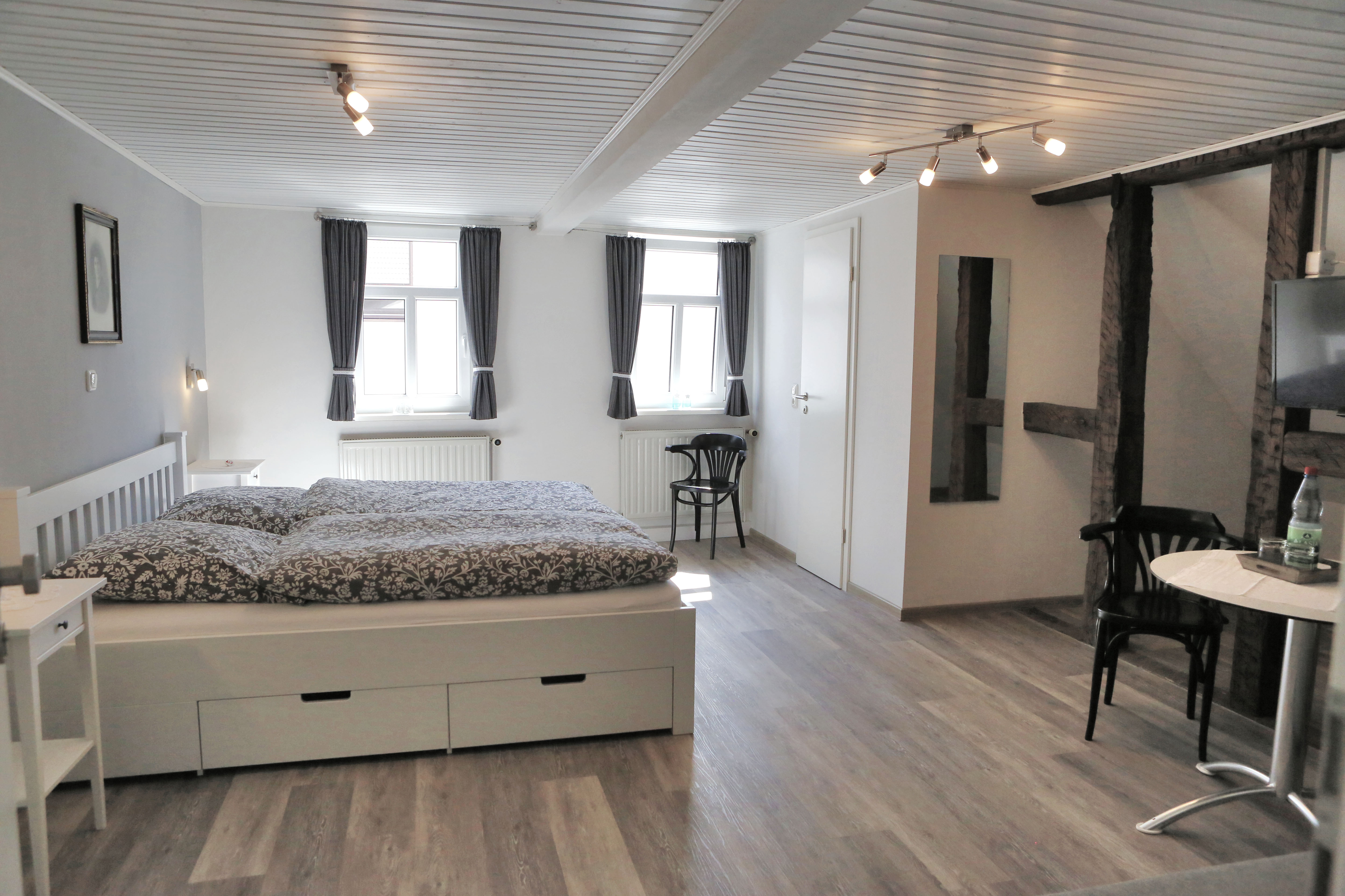 Pension Gute Stube Zimmerkategorien Doppelzimmer