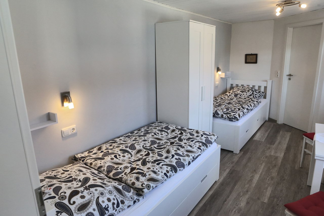 Pension Gute Stube Zimmerkategorien Zweibett-Zimmer