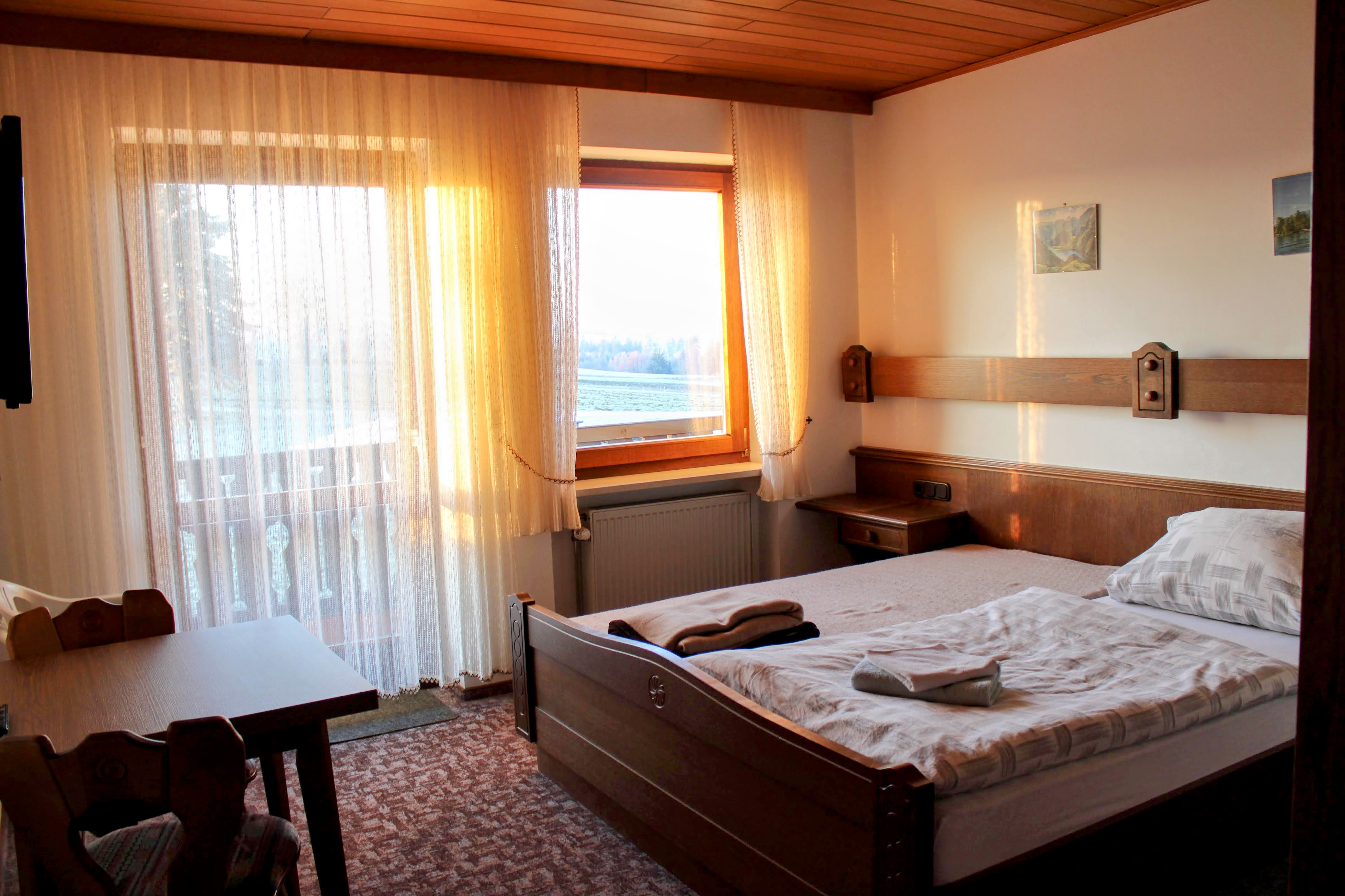 Frühstücks-Pension Lichtenauer Hof Zimmerkategorien Monteurzimmer