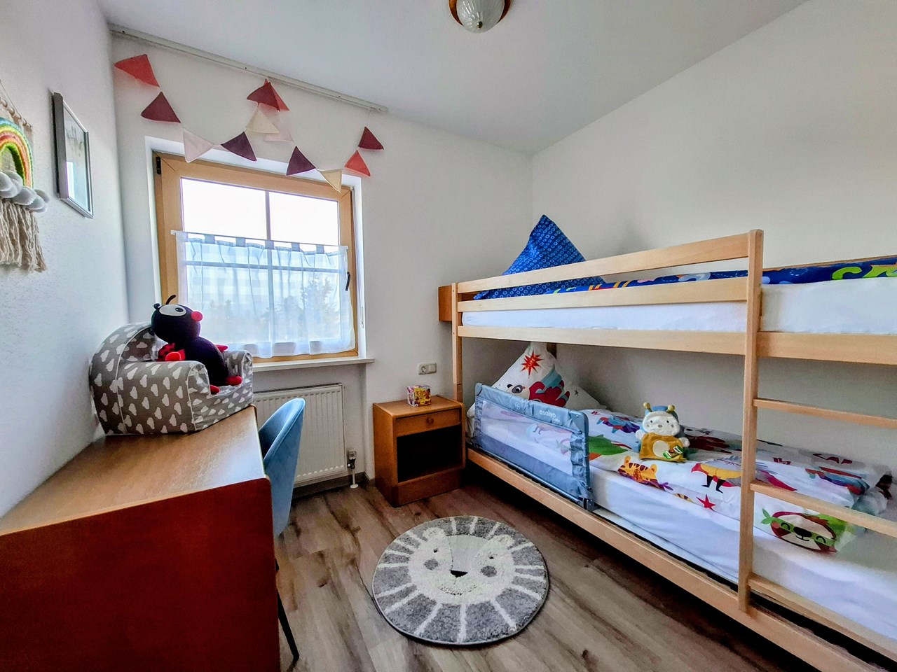 Frühstücks-Pension Lichtenauer Hof Zimmerkategorien Familienzimmer