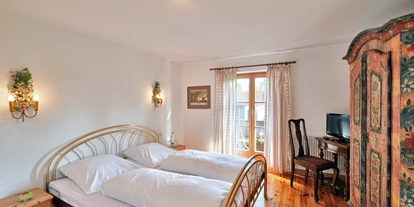 Pensionen - Restaurant - Bad Wiessee - Unsere gemütlichen Gästezimmer. - Piroch´s im Christlwirt