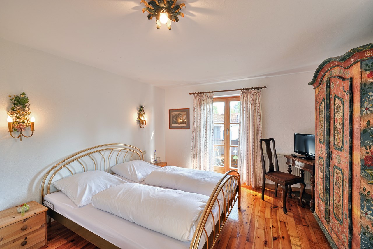 Piroch´s im Christlwirt Zimmerkategorien Doppelzimmer