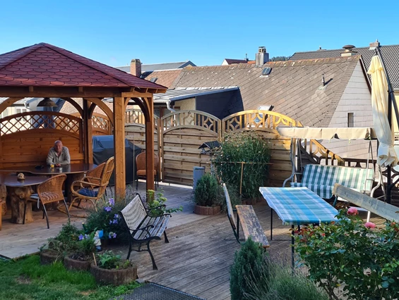 Frühstückspension: Pension Anker