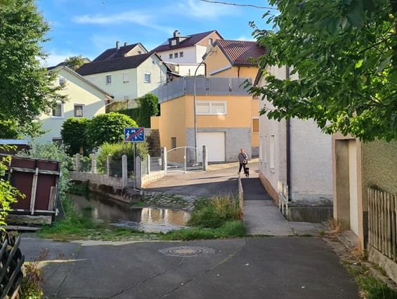 Frühstückspension: Pension Anker