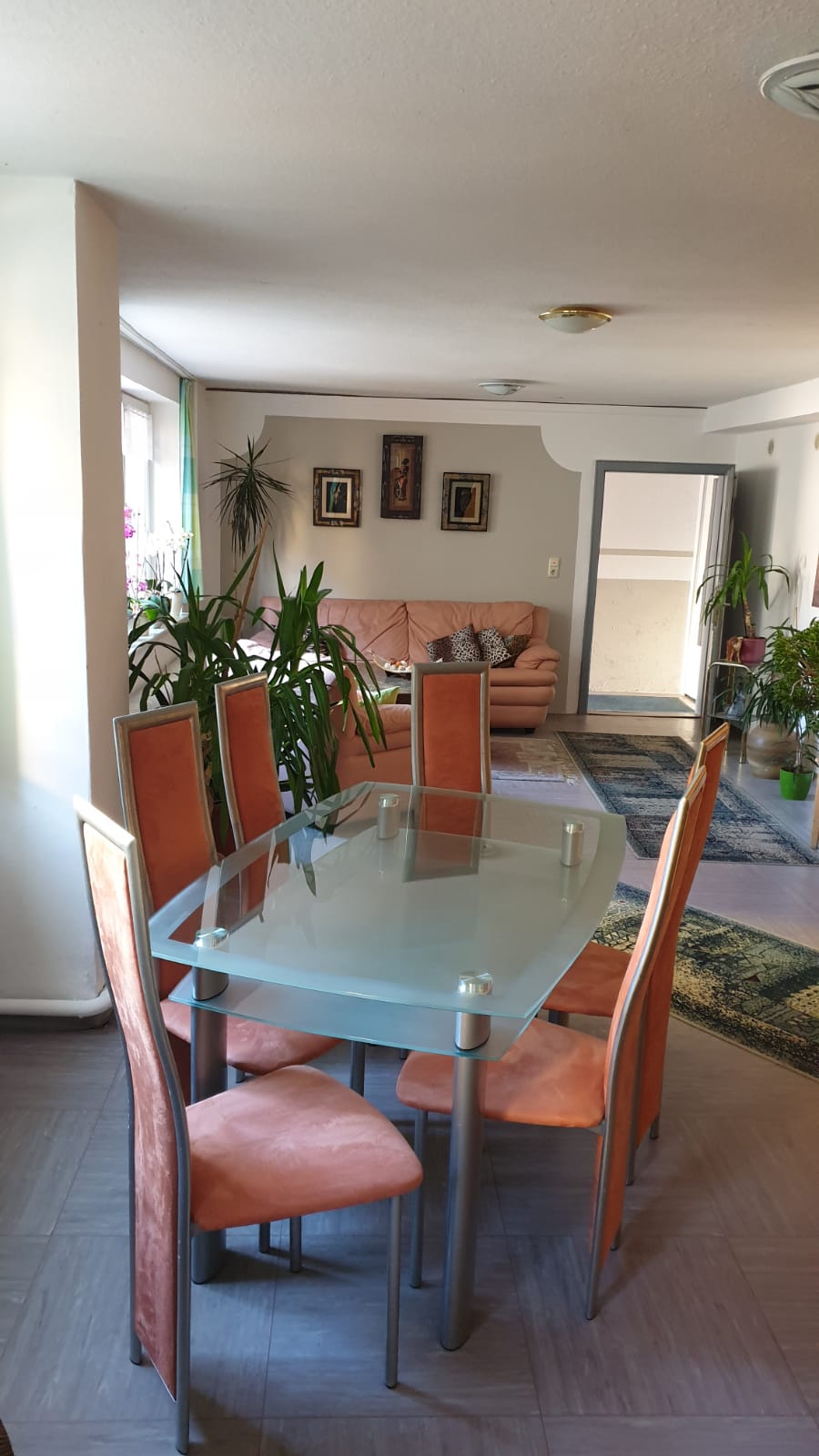 Frühstückspension: Pension Anker