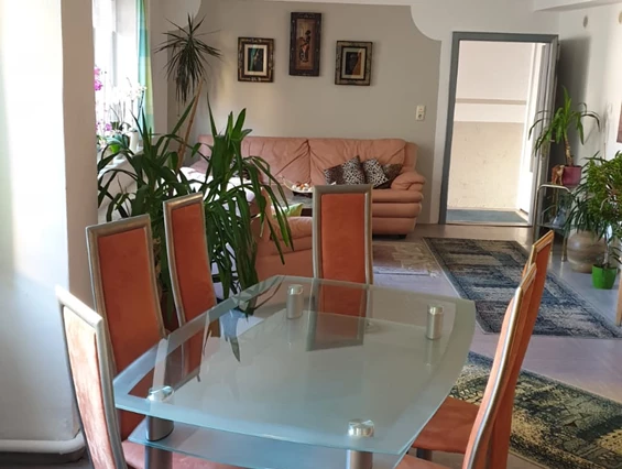 Frühstückspension: Pension Anker