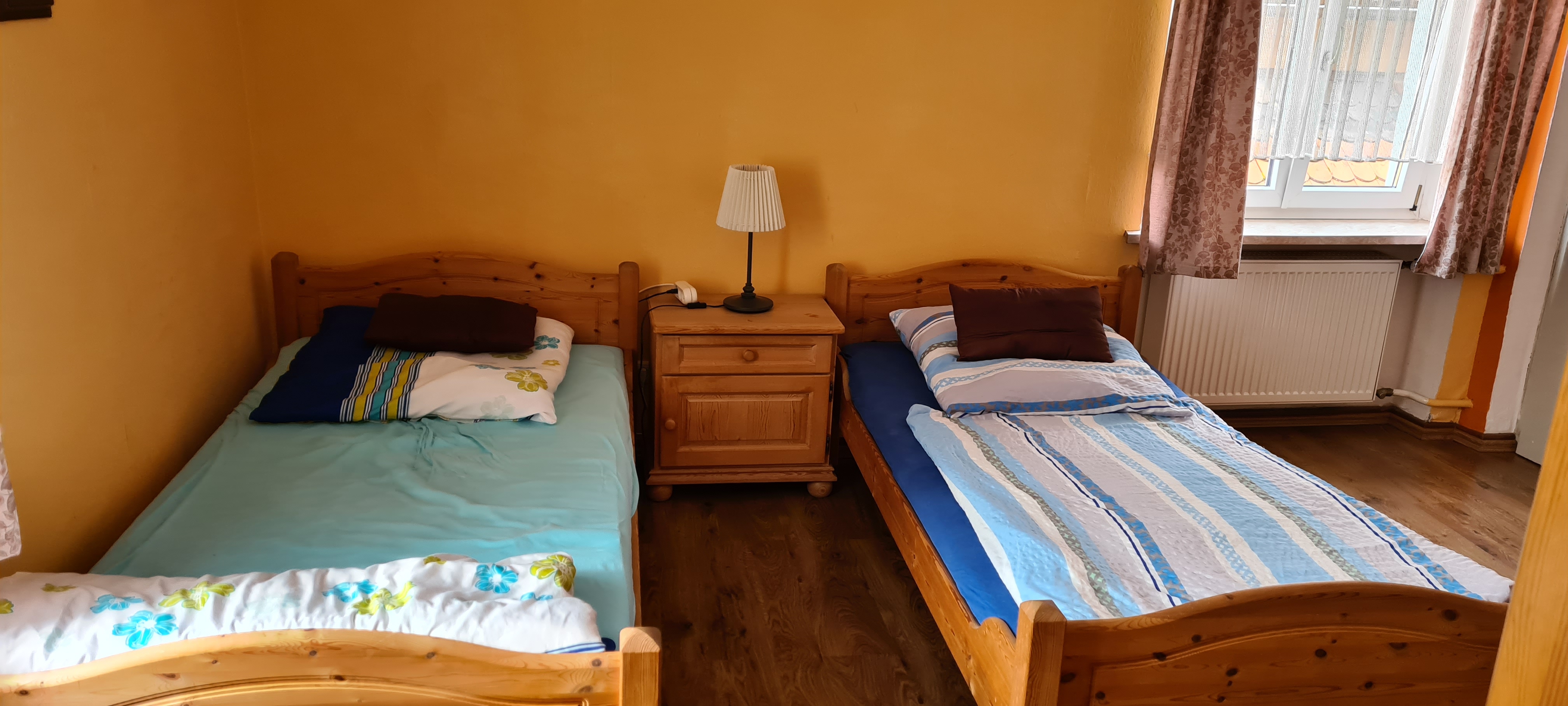 Frühstückspension: Pension Anker