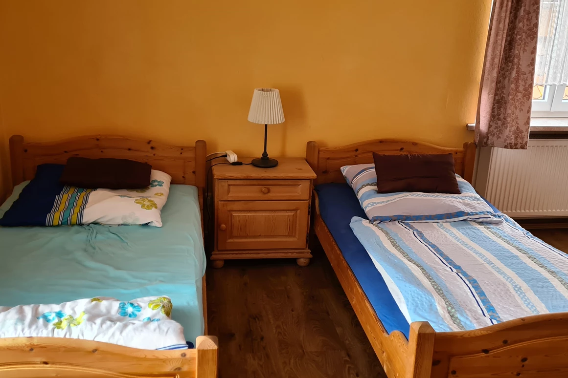 Frühstückspension: Pension Anker