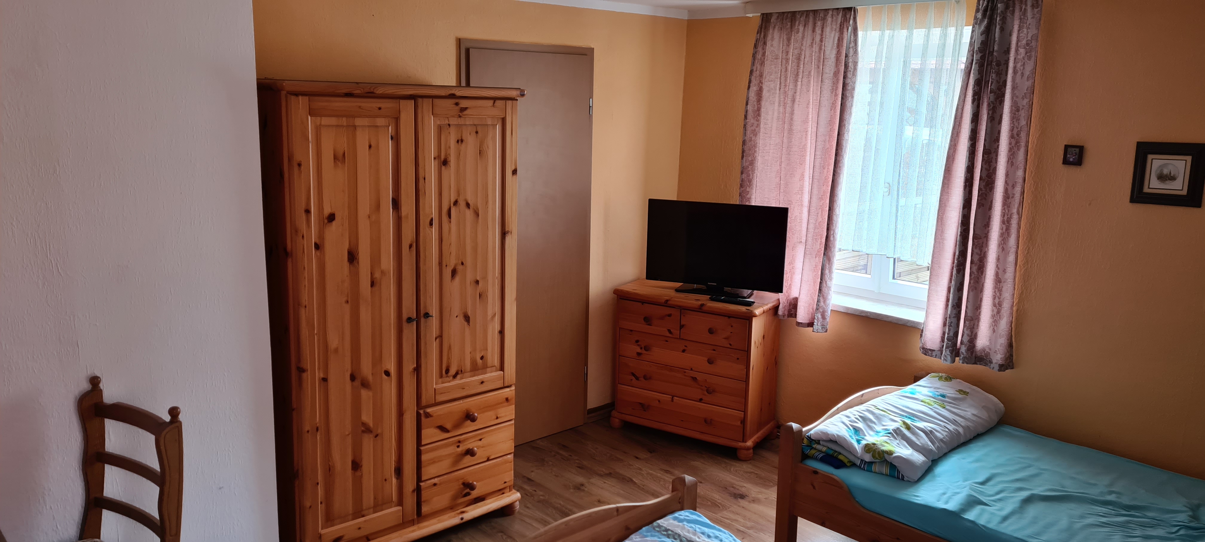 Frühstückspension: Pension Anker