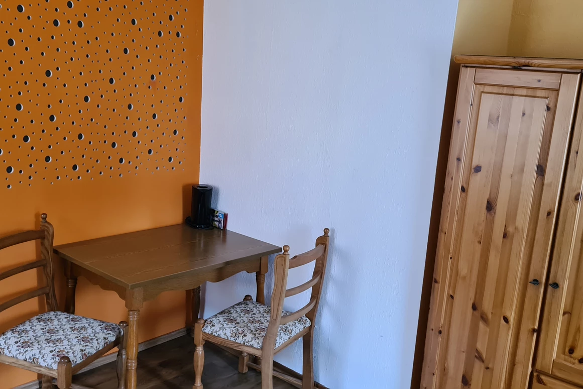 Frühstückspension: Pension Anker