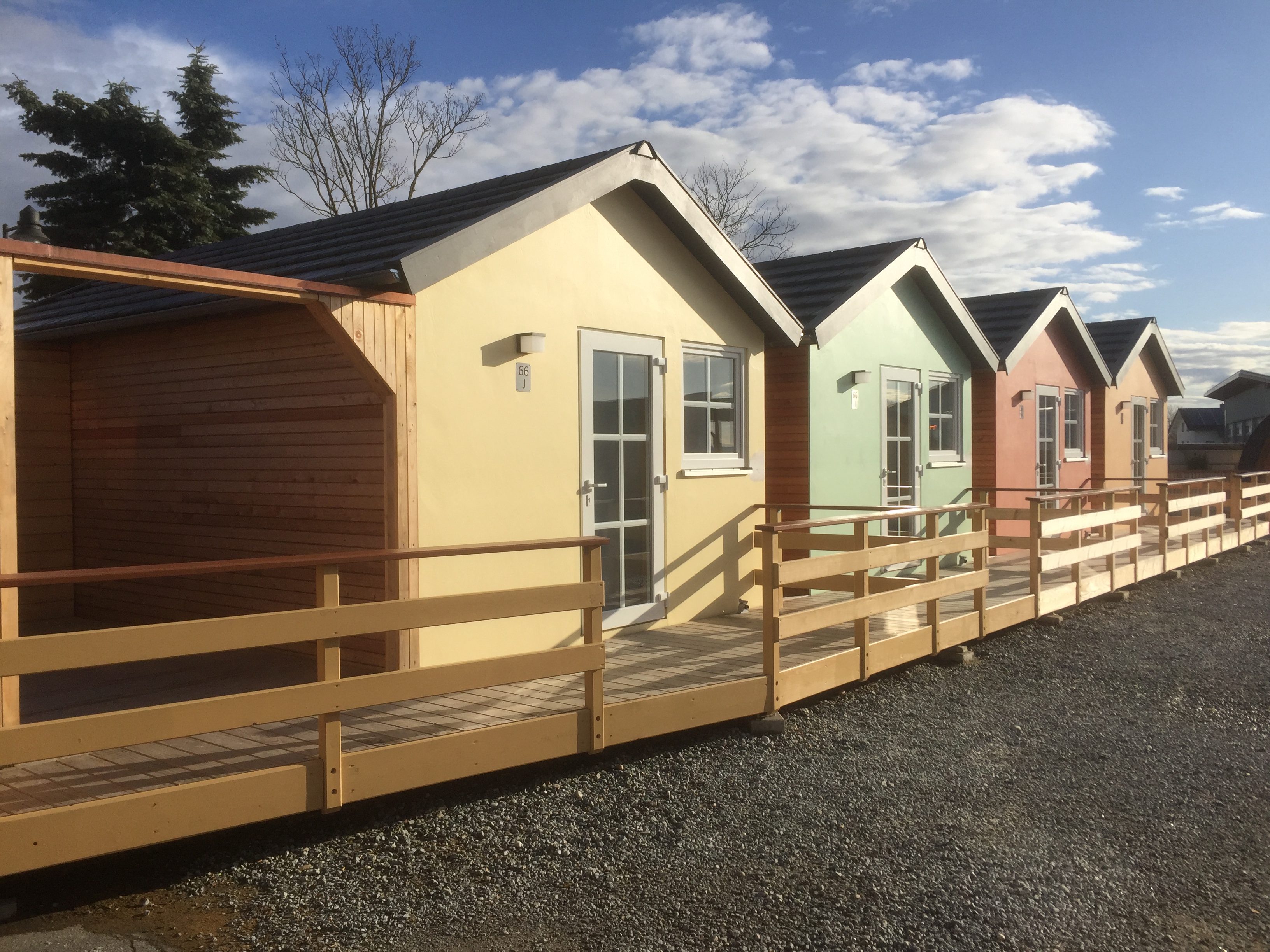 Pension Jederzeit Zimmerkategorien Luxus Tiny 