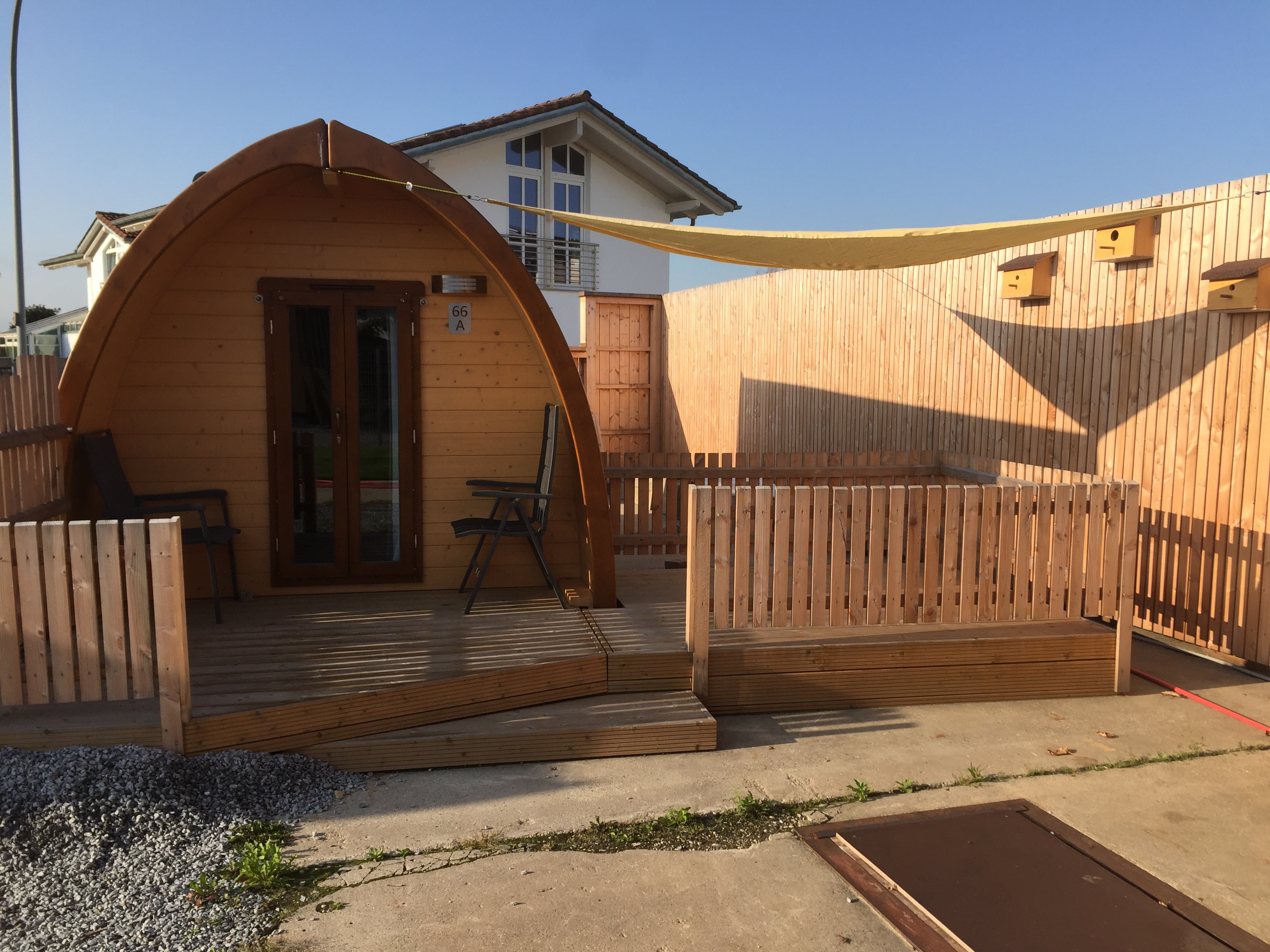 Pension Jederzeit Zimmerkategorien MEGA  POD 