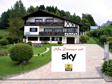 Frühstückspension: Gästehaus Riedl