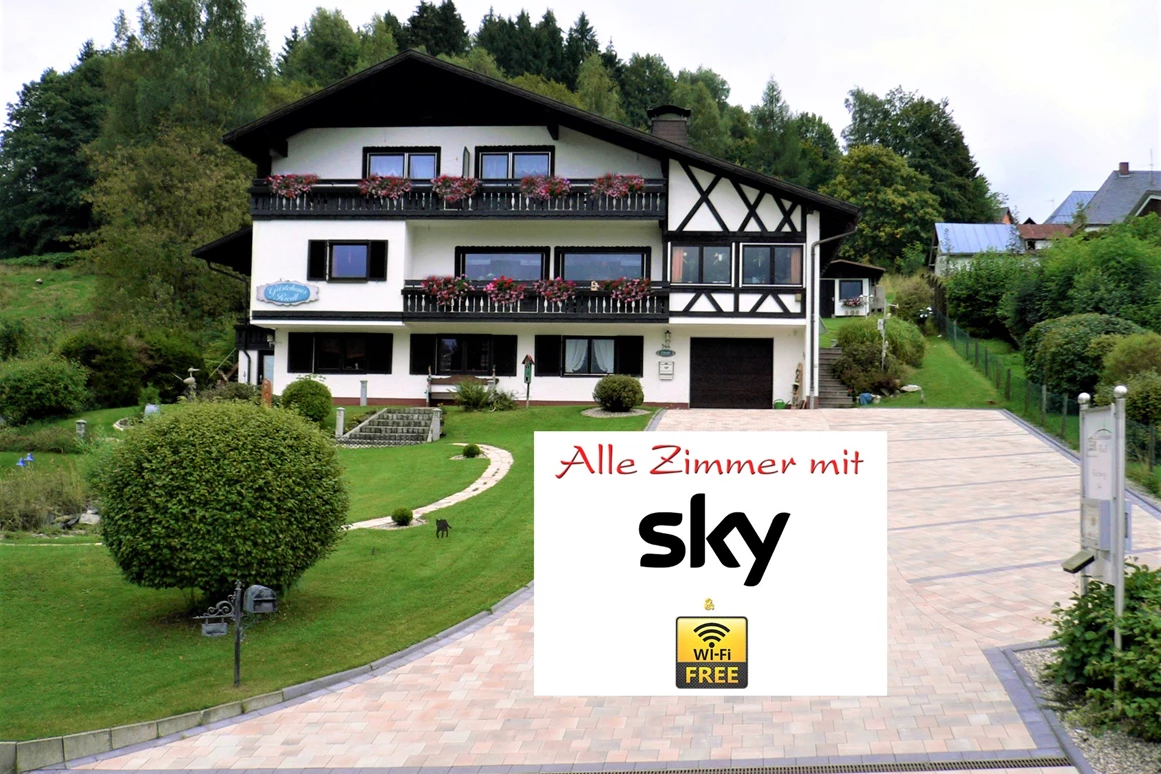 Frühstückspension: Gästehaus Riedl