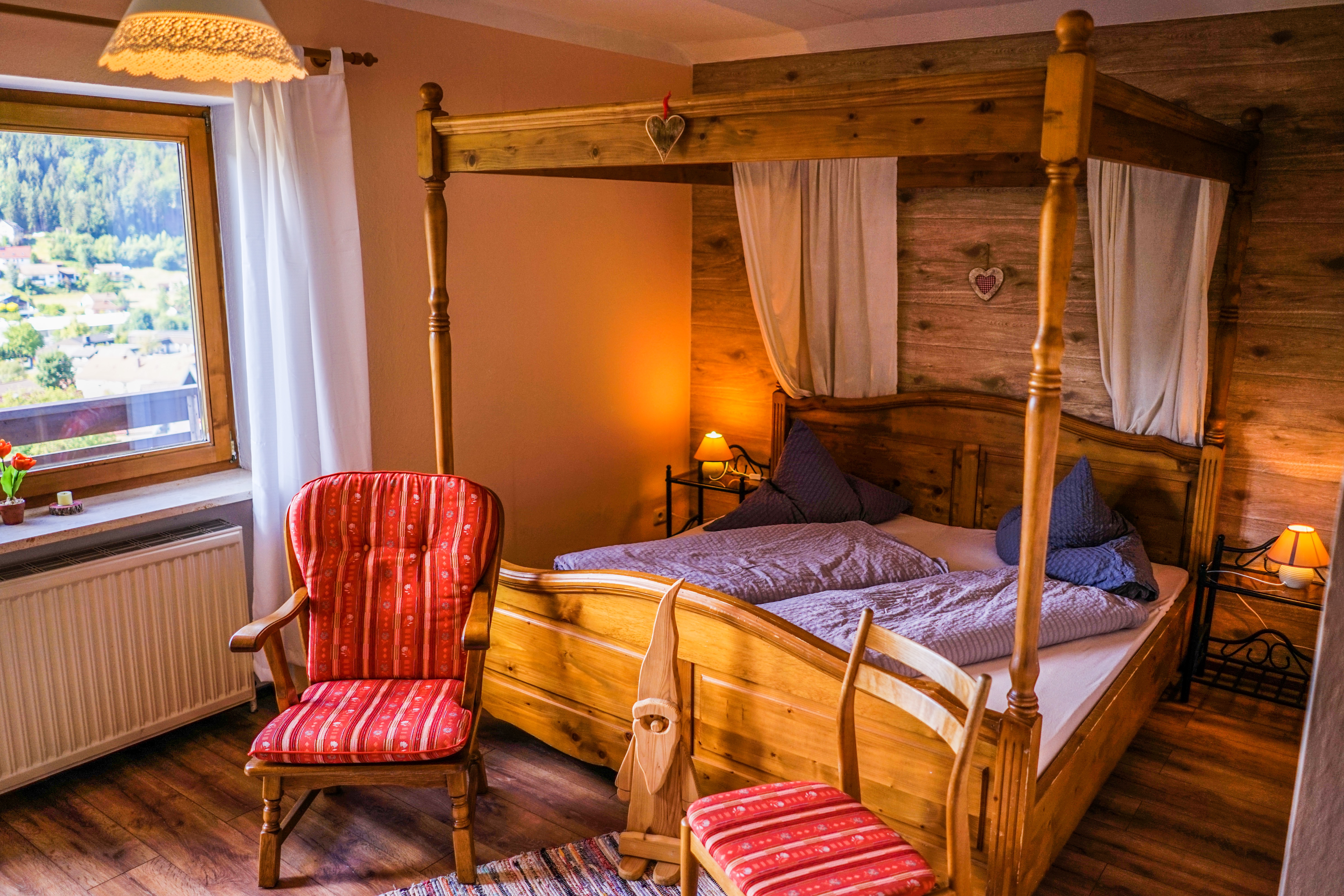 Gästehaus Riedl Zimmerkategorien 