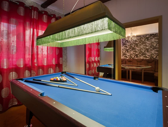 Frühstückspension: Spielzimmer - Gruppenferienhäuser & Hotel-Pension Dressel