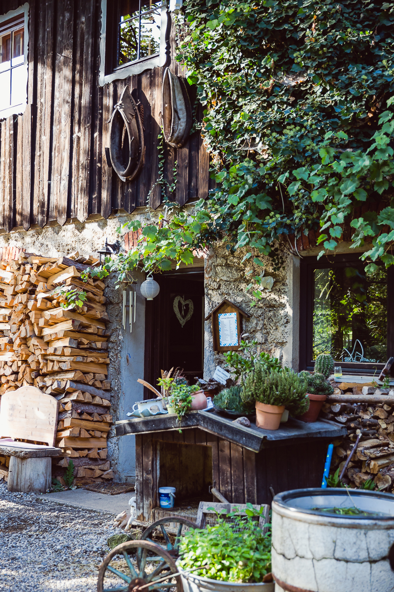 Pensionen - Bruckmühl (Landkreis Rosenheim) - Bergpension Maroldhof