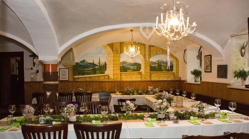 Pensionen - Bruckmühl (Landkreis Rosenheim) - Bergpension Maroldhof