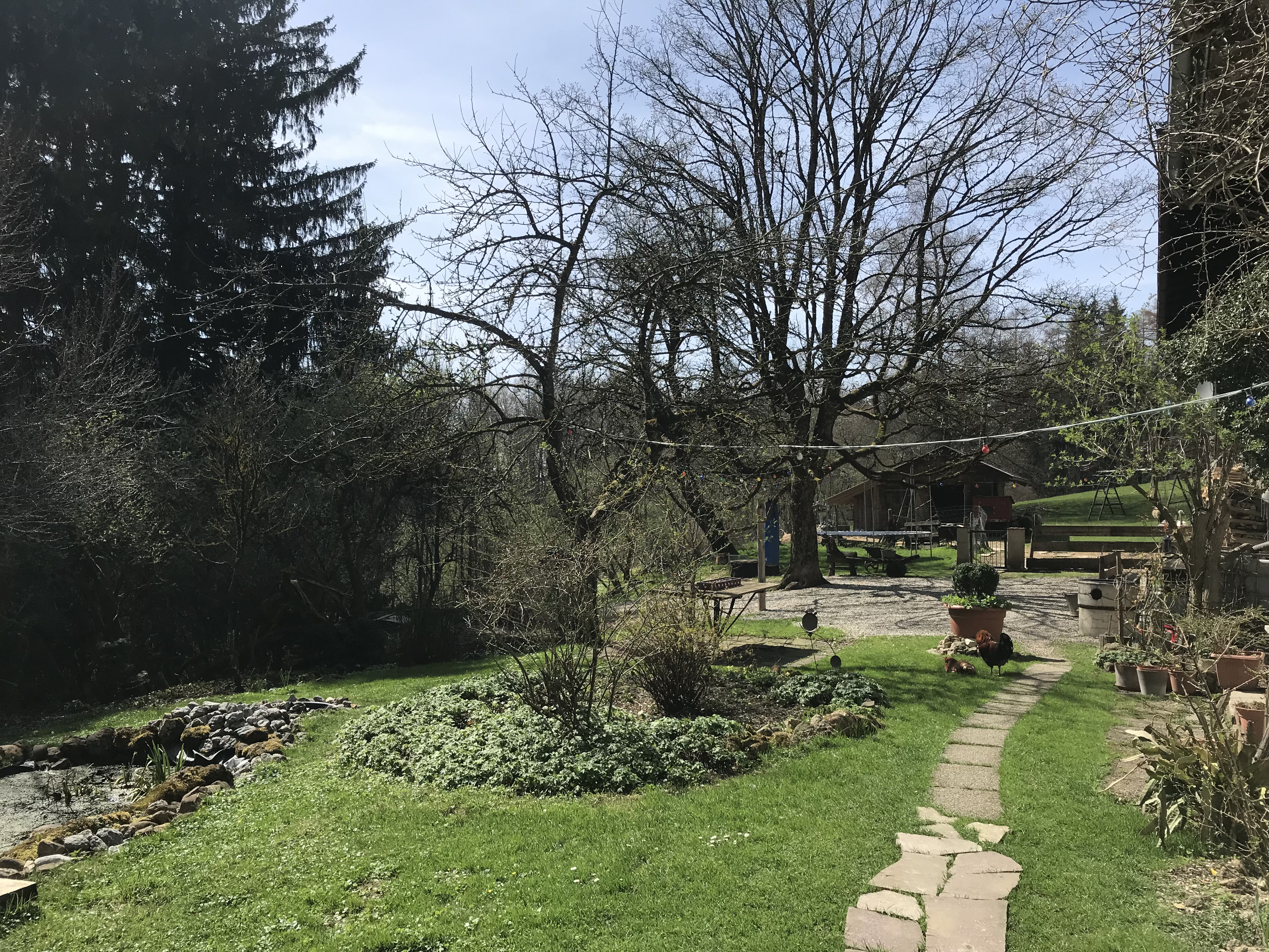 Pensionen - Bruckmühl (Landkreis Rosenheim) - Bergpension Maroldhof