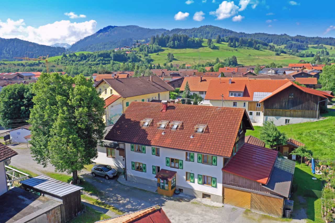 Frühstückspension: Landhaus Sonnwinkl