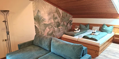Pensionen - Eppenschlag - Ferienwohnung  - Pension Sonnleit´n - Ihr Urlaub mit Hund