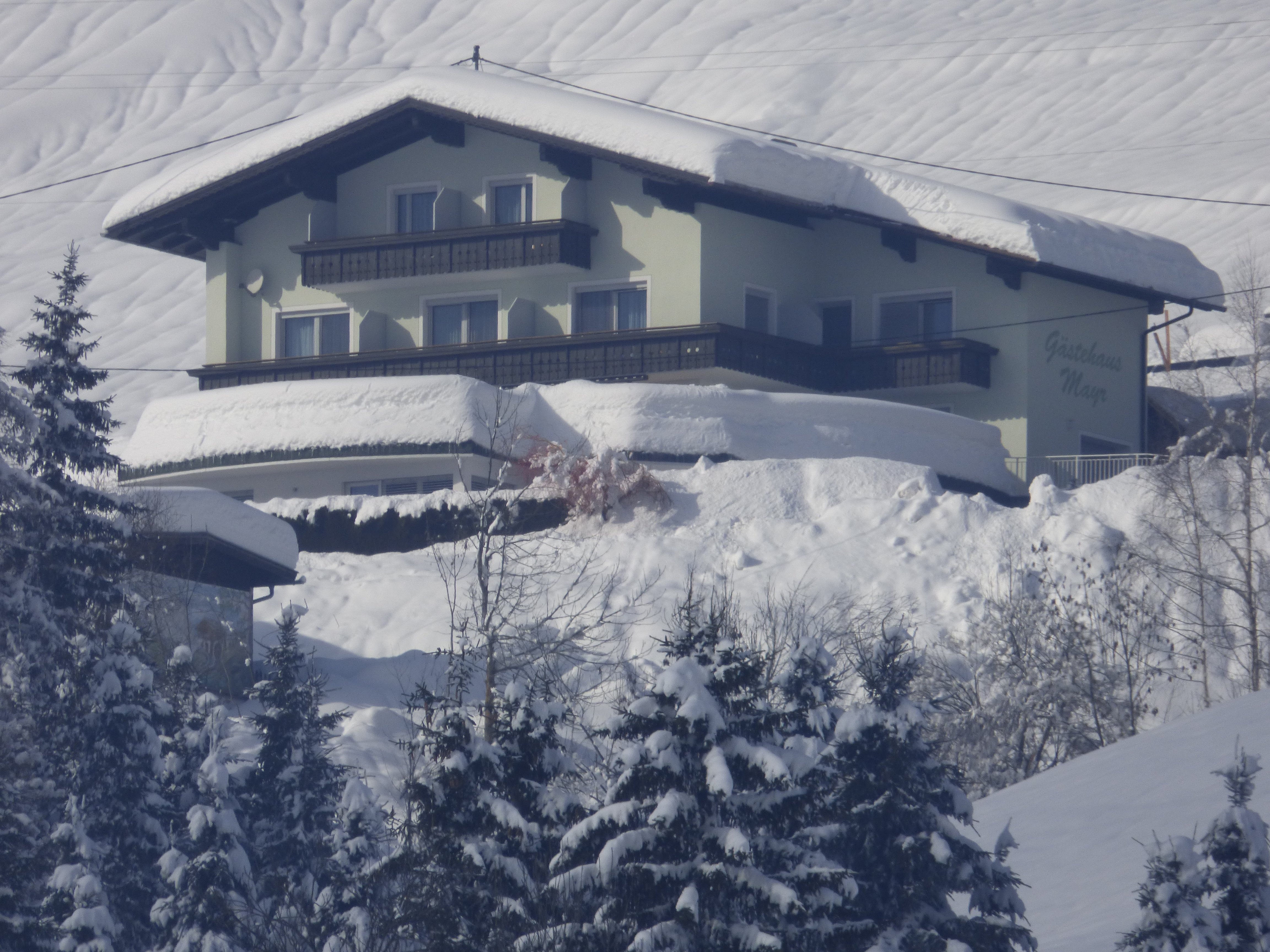 Pensionen - Lienz (Lienz) - Gästehaus Mayr