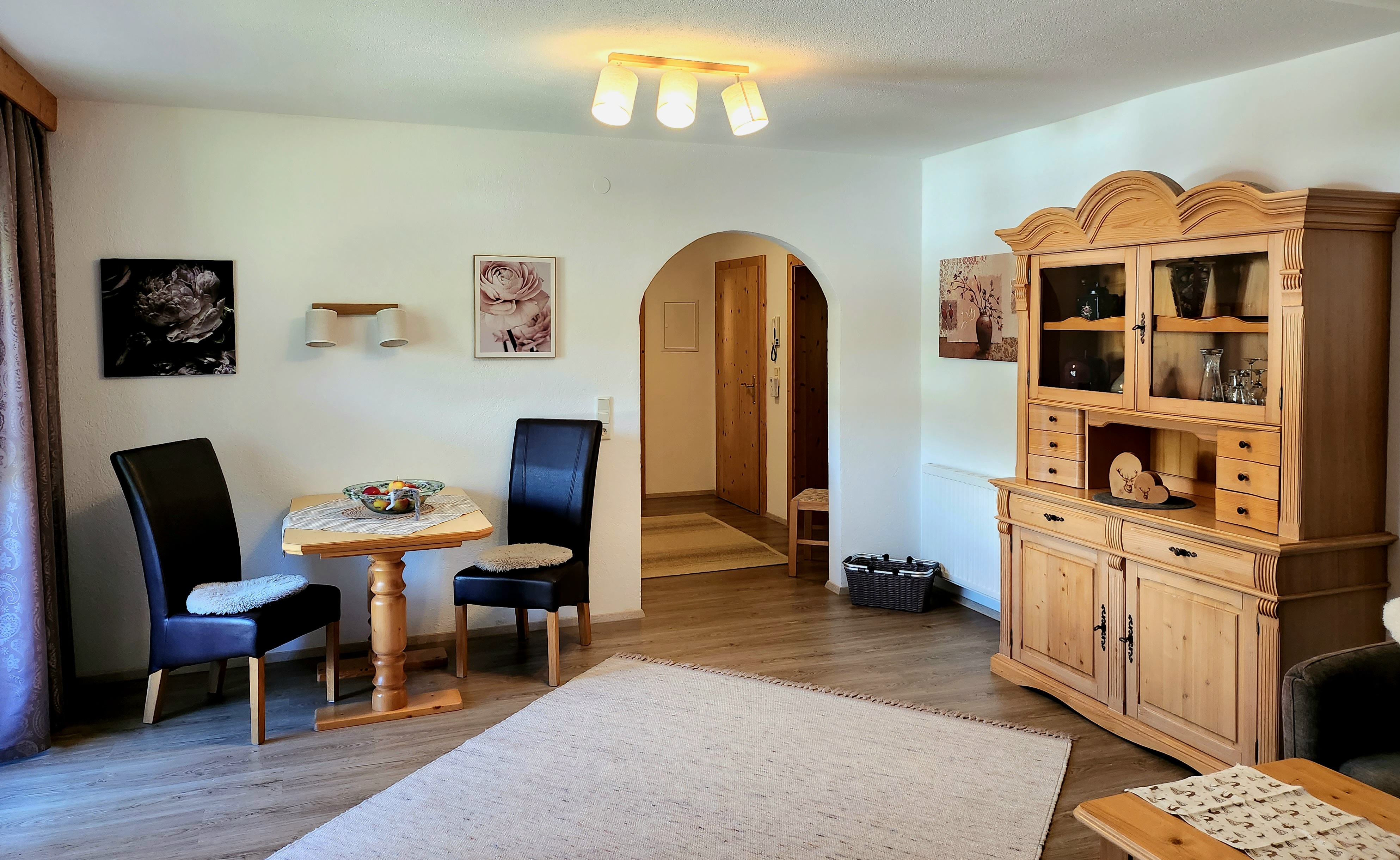 Frühstückspension: Landhaus Elena in Leutasch/Seefeld/Tirol