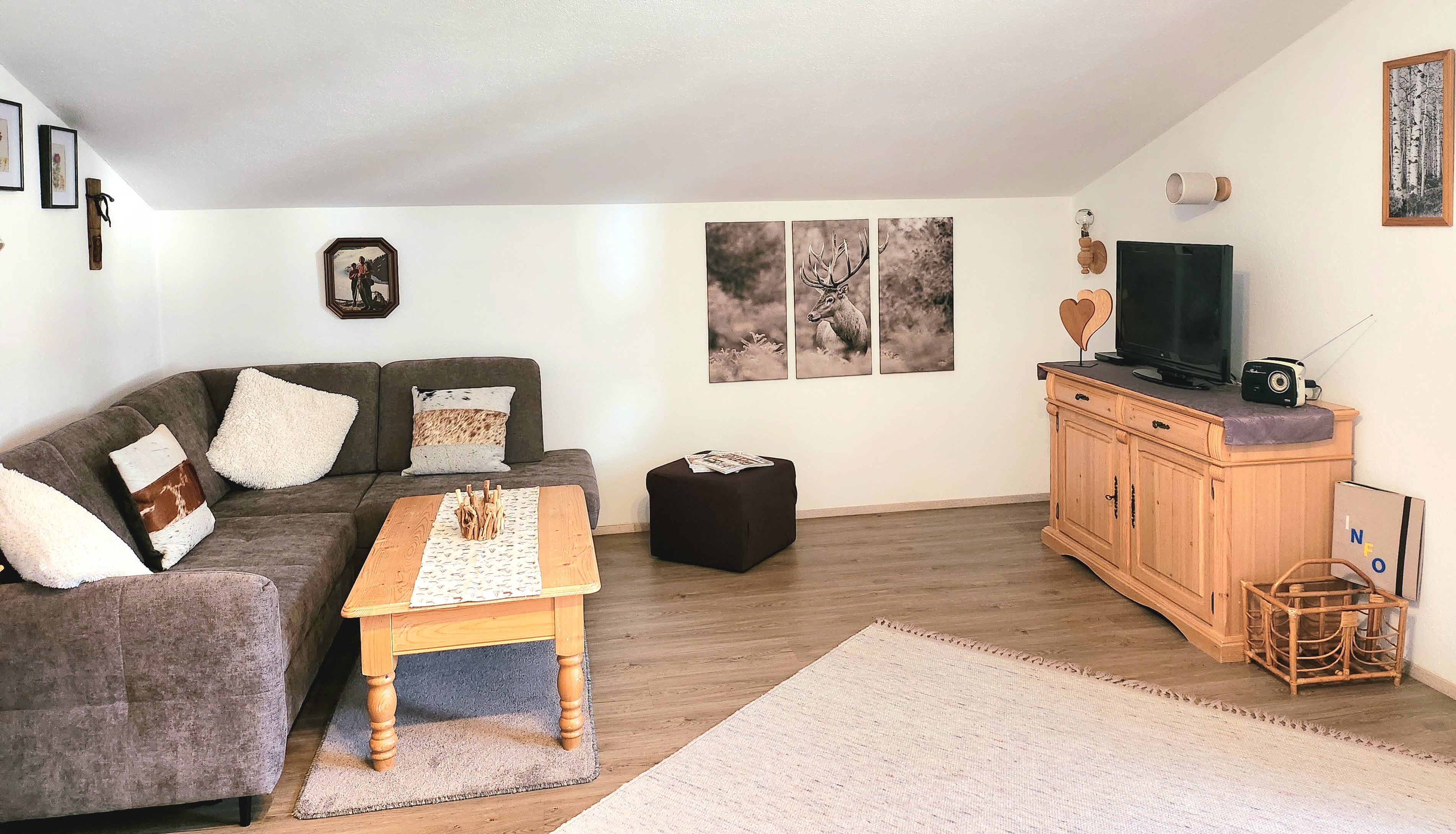 Frühstückspension: Landhaus Elena in Leutasch/Seefeld/Tirol