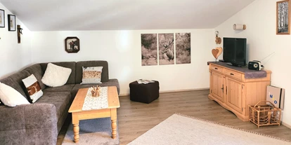 Pensionen - Parkplatz: kostenlos bei der Pension - Seefeld in Tirol - Landhaus Elena in Leutasch/Seefeld/Tirol