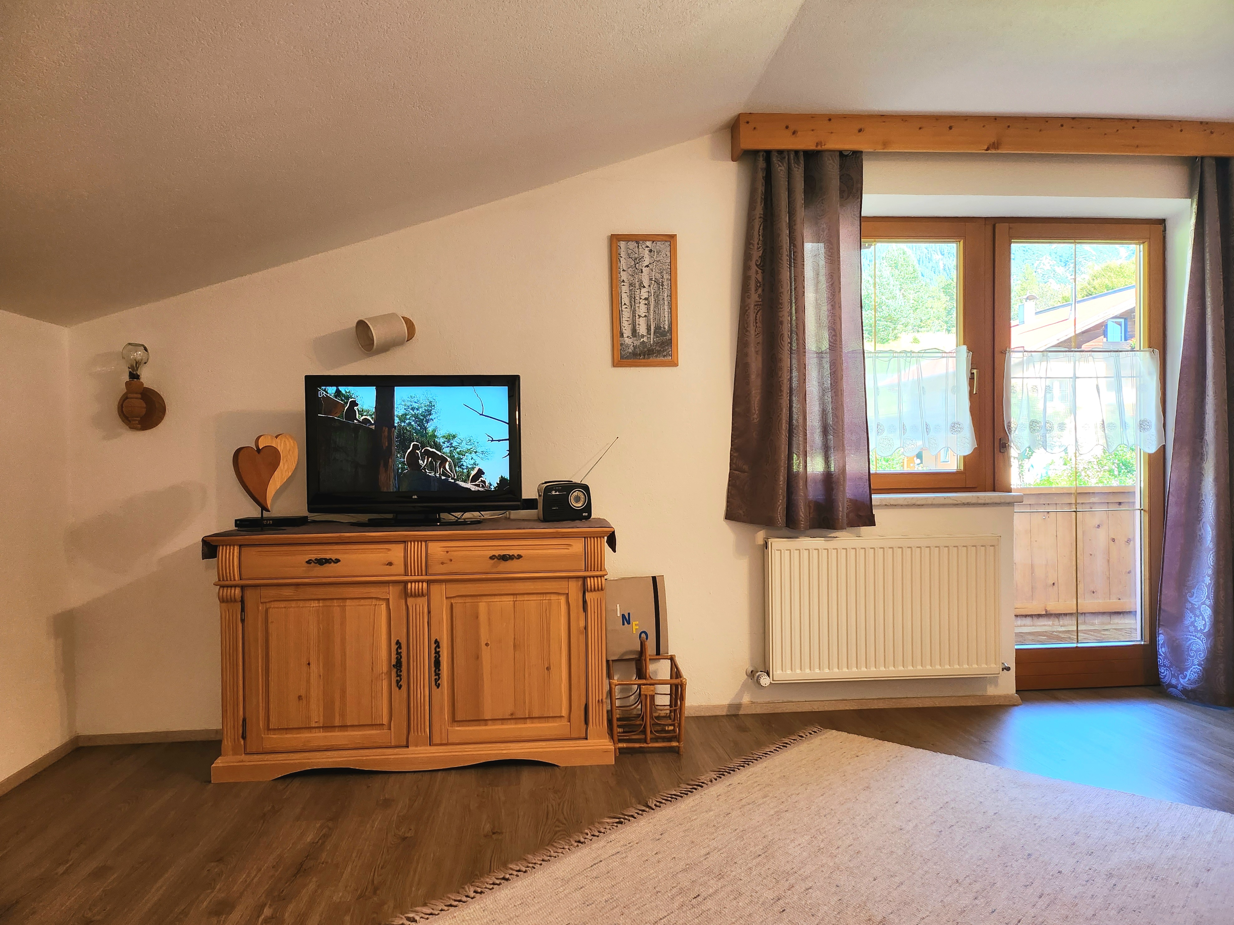 Frühstückspension: Landhaus Elena in Leutasch/Seefeld/Tirol