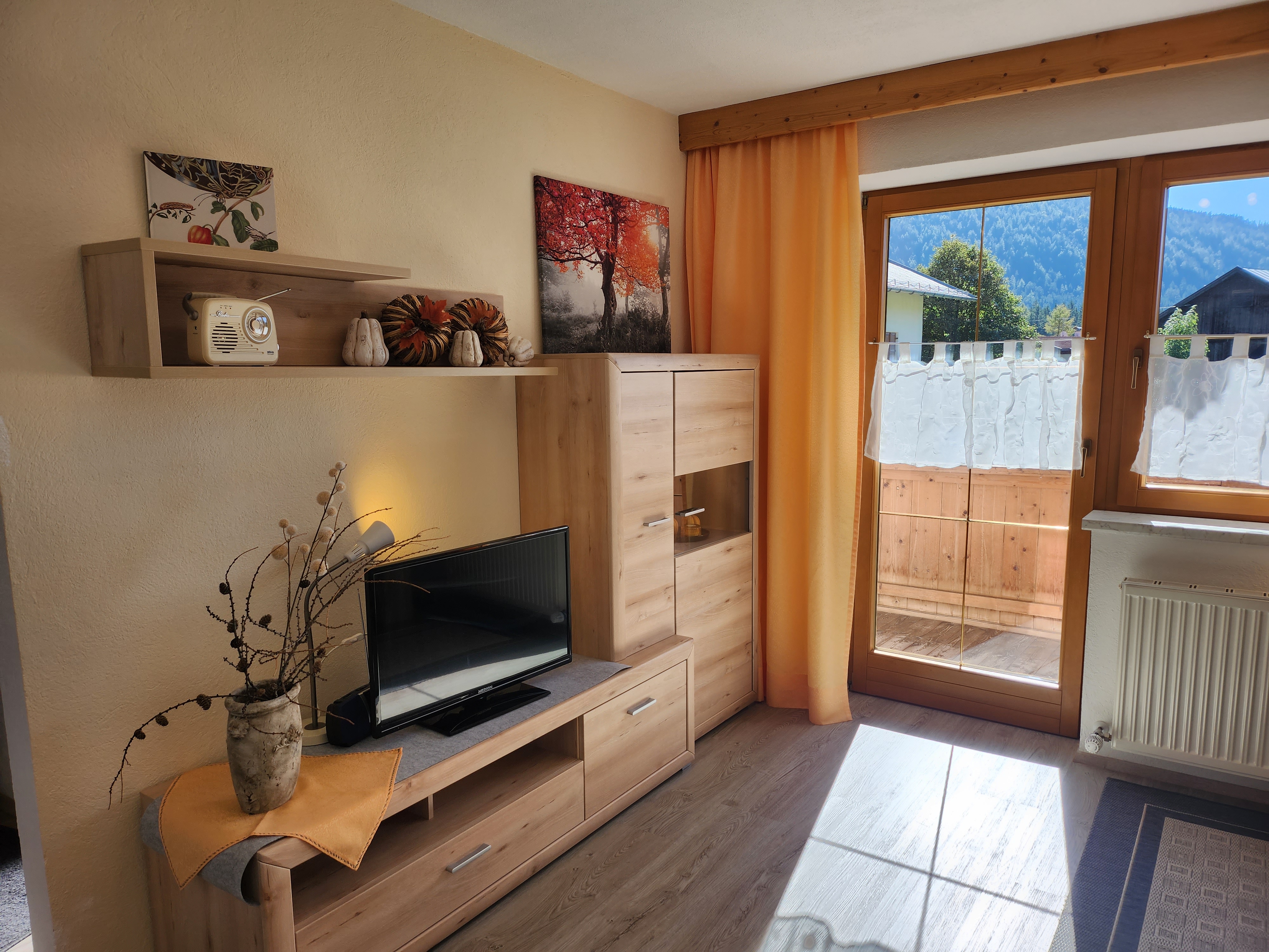 Frühstückspension: Landhaus Elena in Leutasch/Seefeld/Tirol