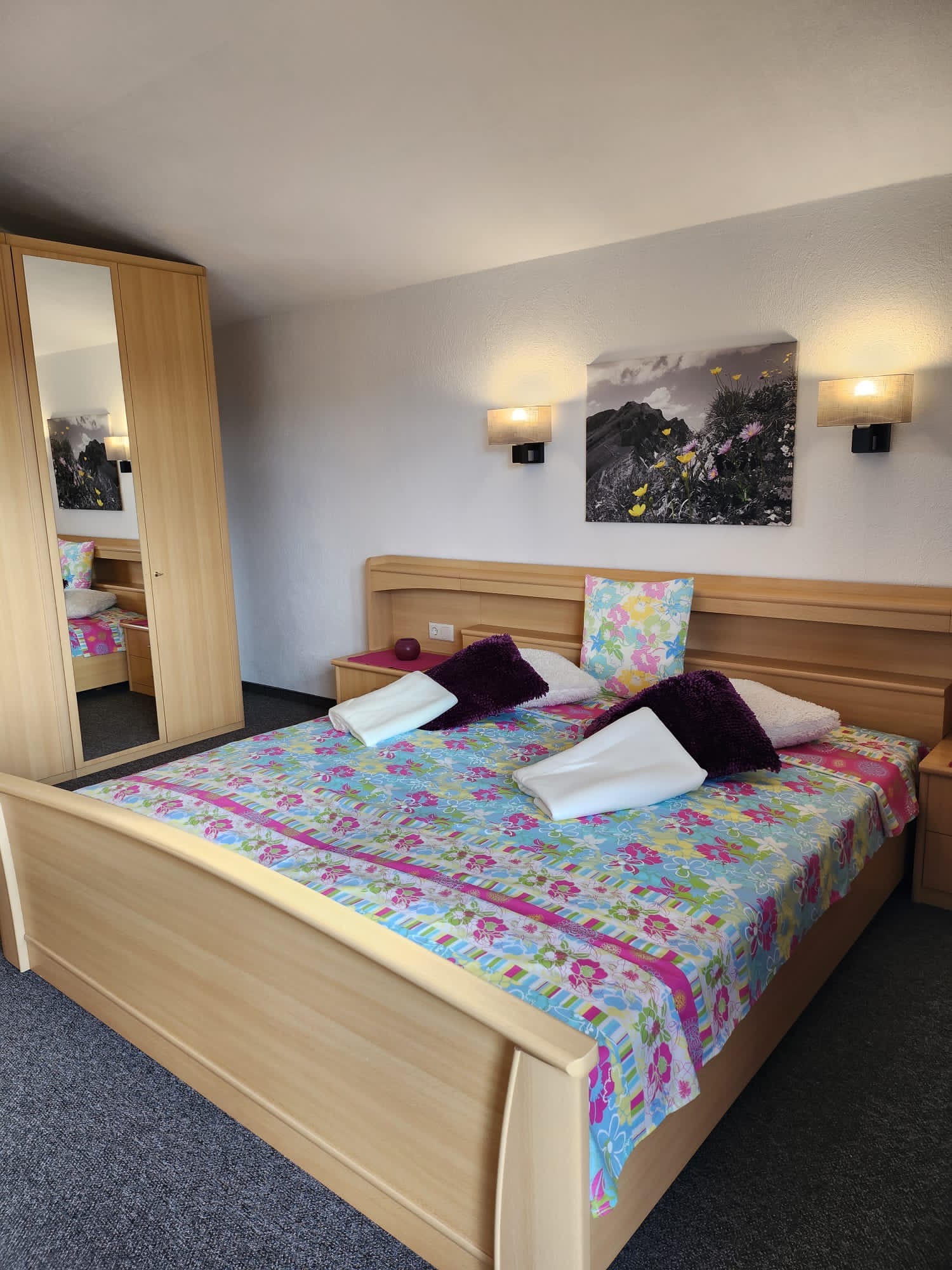 Frühstückspension: Landhaus Elena in Leutasch/Seefeld/Tirol