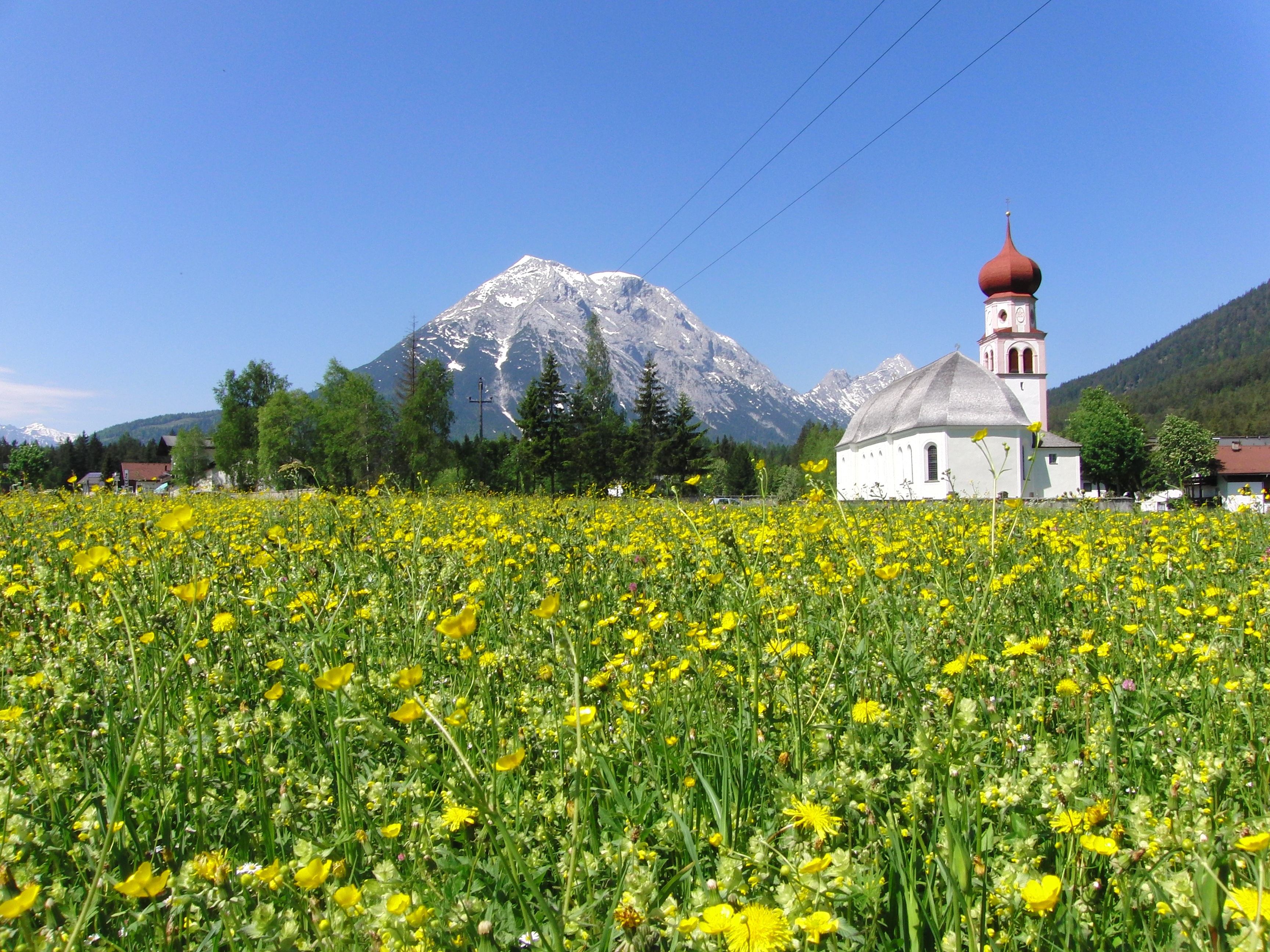 Frühstückspension: Landhaus Elena in Leutasch/Seefeld/Tirol