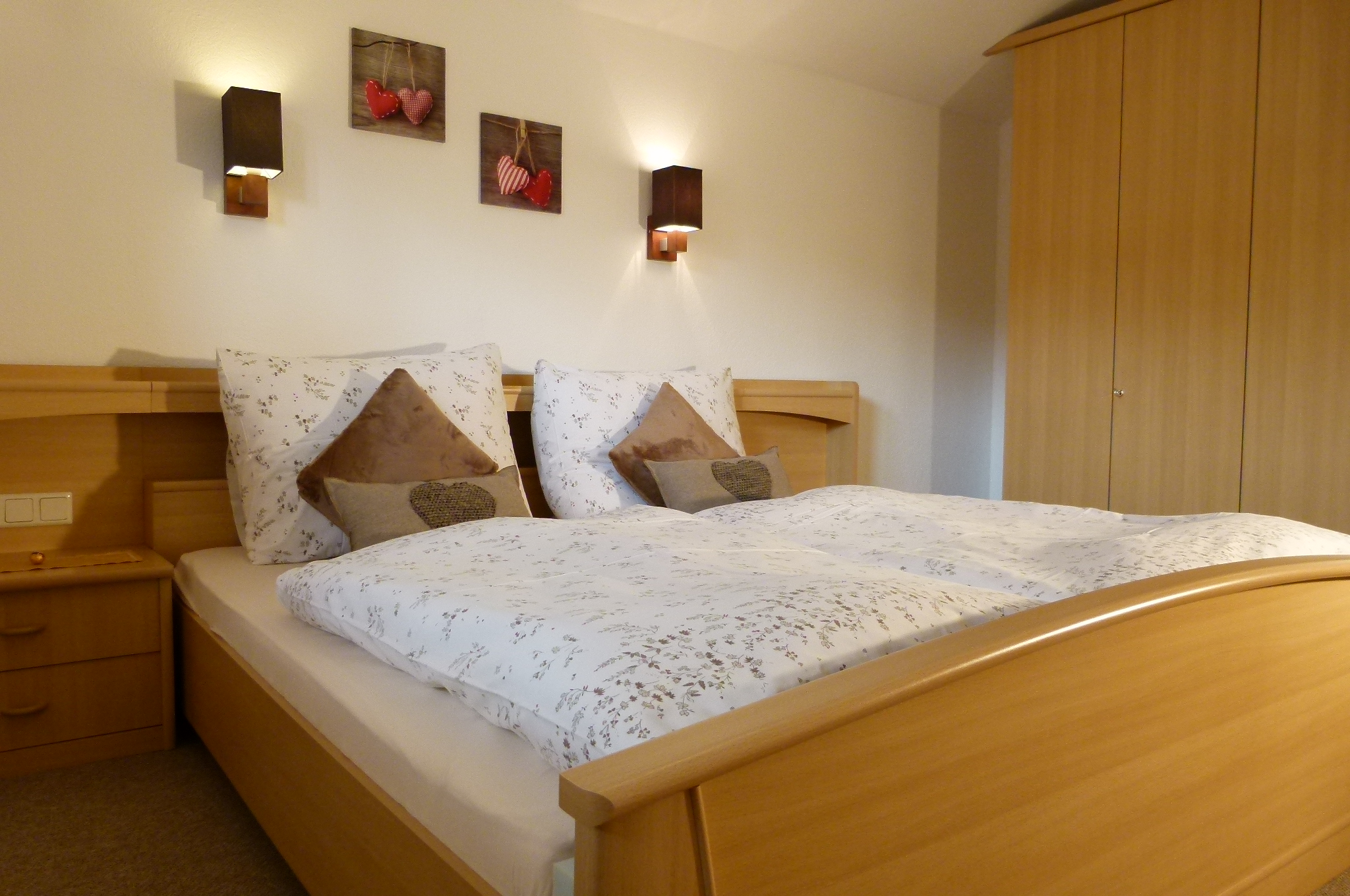 Landhaus Elena in Leutasch/Seefeld/Tirol Zimmerkategorien 