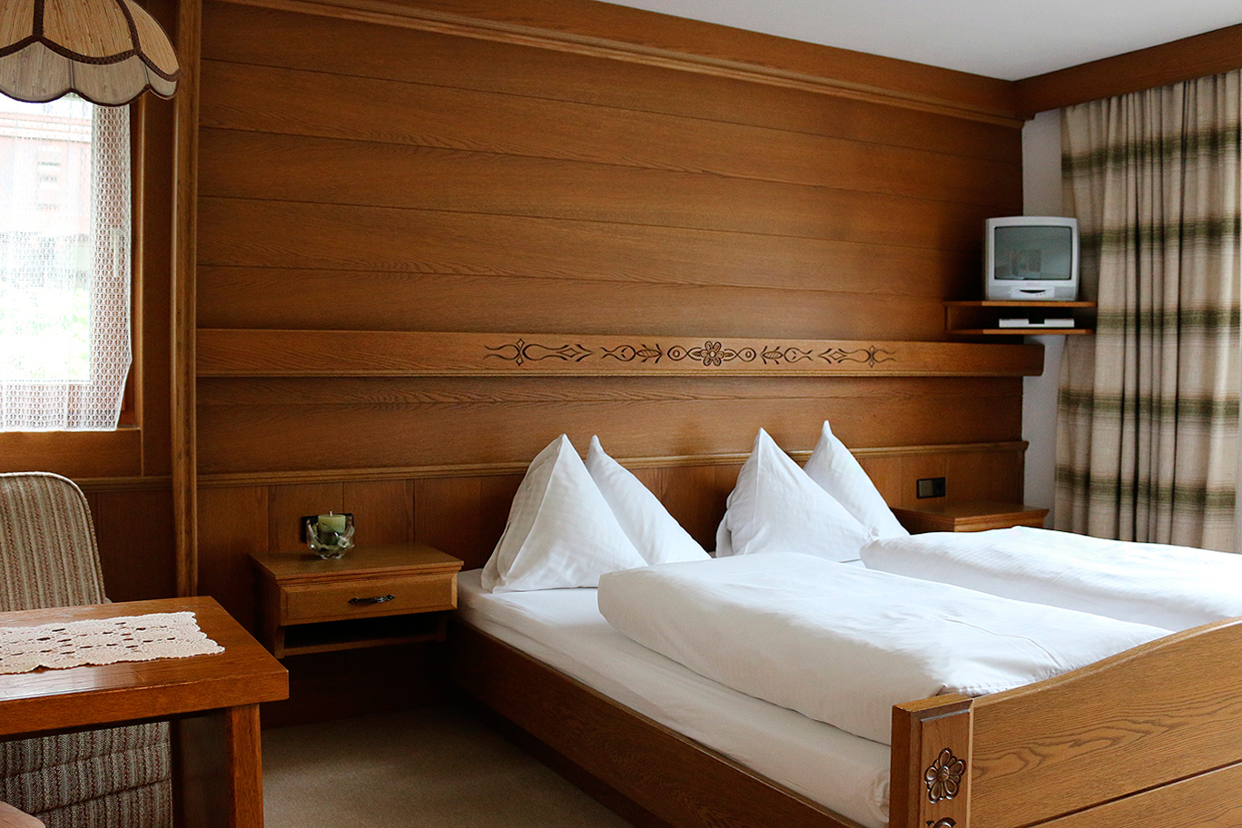 Frühstückspension: Haus Helga